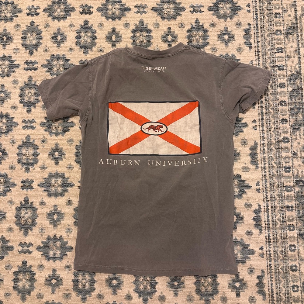 Auburn university tshirt